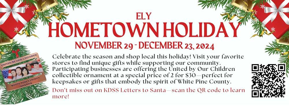 Hometown Holiday Ely Nevada